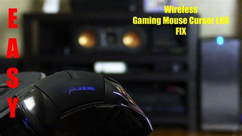 New Computer Mouse And Keyboard Lag