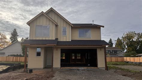 New Construction Canby Oregon