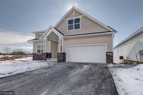 new construction homes for sale mn