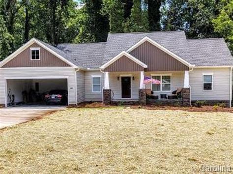 new construction homes in salisbury nc