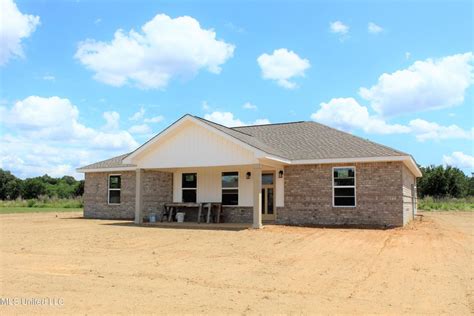 New Construction Homes Lucedale Ms