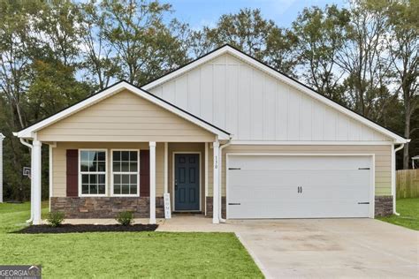 New Construction Milner Ga