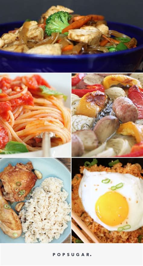 New Creative Dinner Ideas