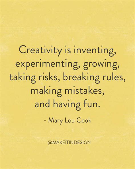 new creativity quotes