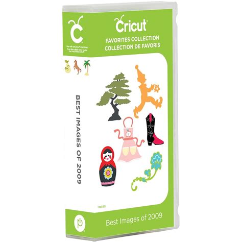 new cricut cartridges shapes