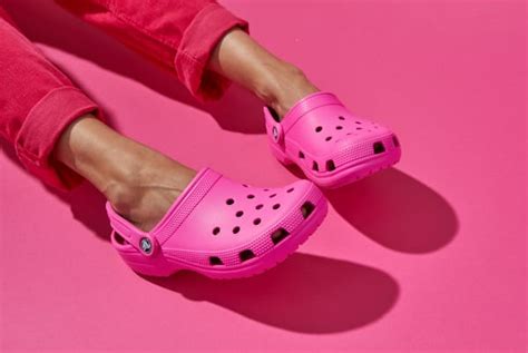 new crocs shoe official site