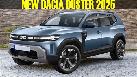 new dacia duster for 2024/2025