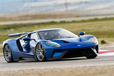 new details for ford gt