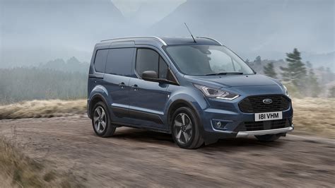 new details for ford transit connect