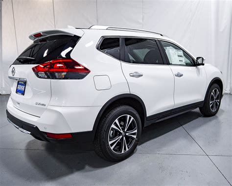 new details for nissan rogue