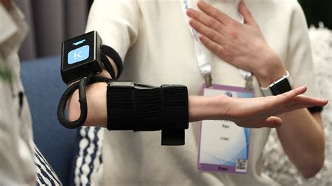 new device for parkinson's patients
