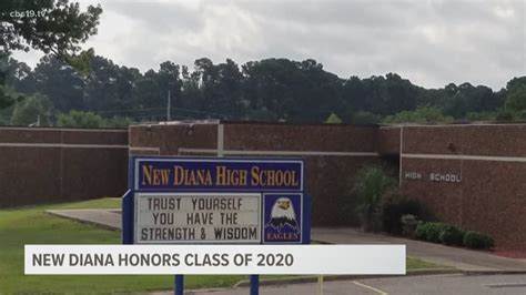 new diana high school