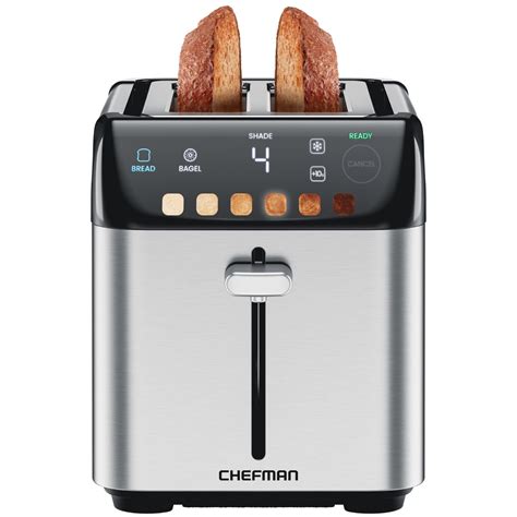 New Digital Toaster