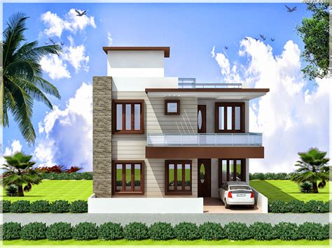 25 Images New Home Designs Pictures India