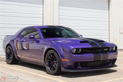 new dodge challenger hellcat for sale near me