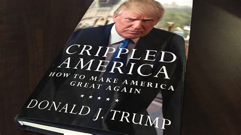 new donald trump book