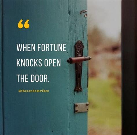 New Door Open Quotes