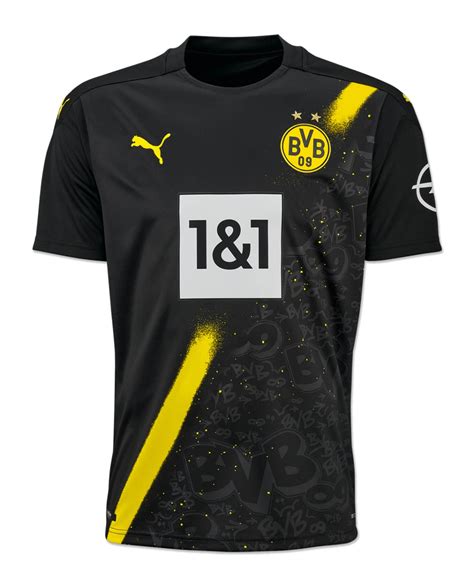 new dortmund away kits