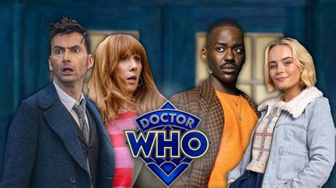 new dr who special