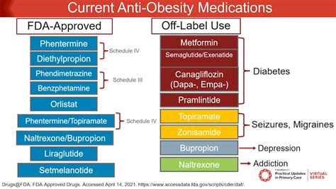 new drugs for obesity treatment