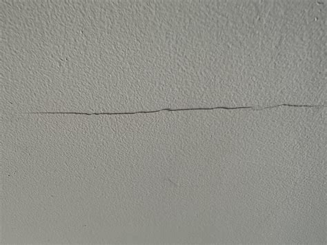 New Drywall Cracking