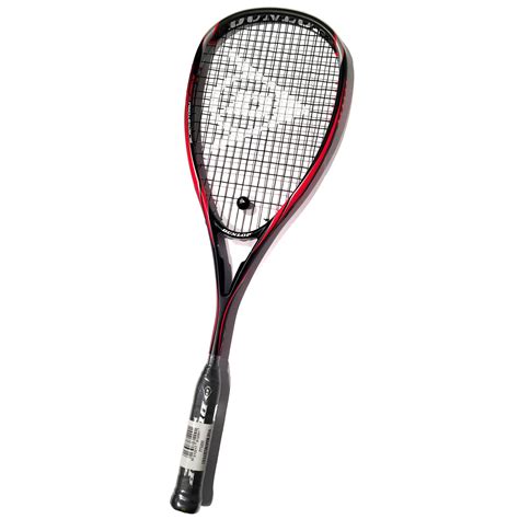 new dunlop squash rackets