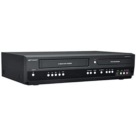 new dvd vcr combo player recorder