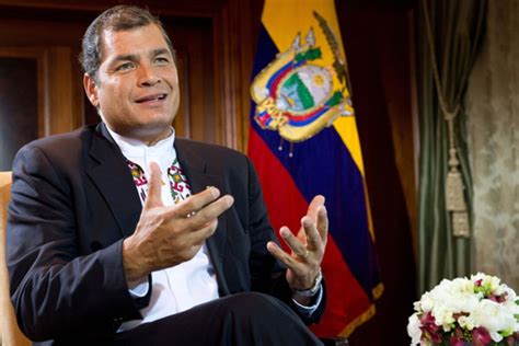 new ecuadorian president