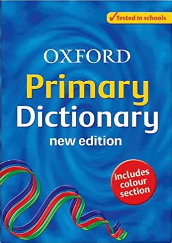 new edition dictionary