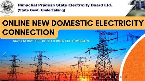 new electricity provider