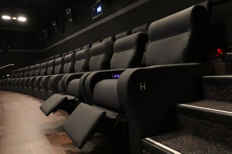 new empire cinema hall box seat