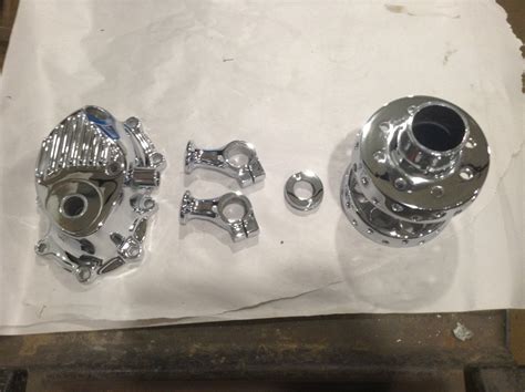 new england chrome plating