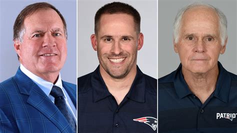 new england coaching staff roster