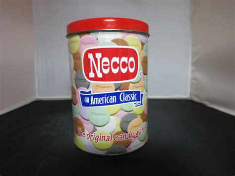 new england confectionery company necco