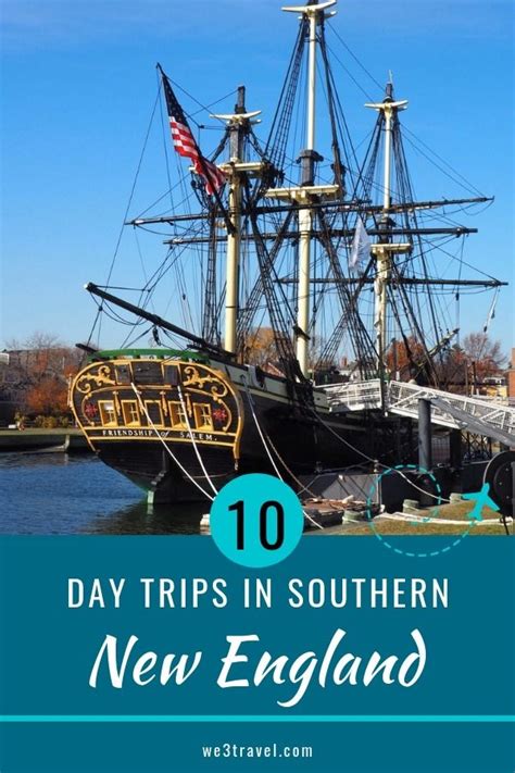 new england day trips for kids