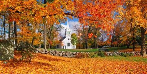 new england fall colors 2022