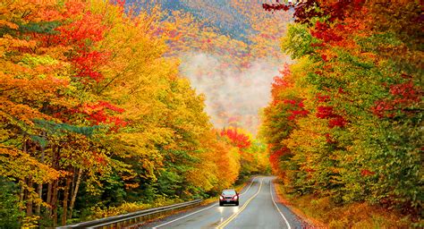 new england fall foliage road trip 2023