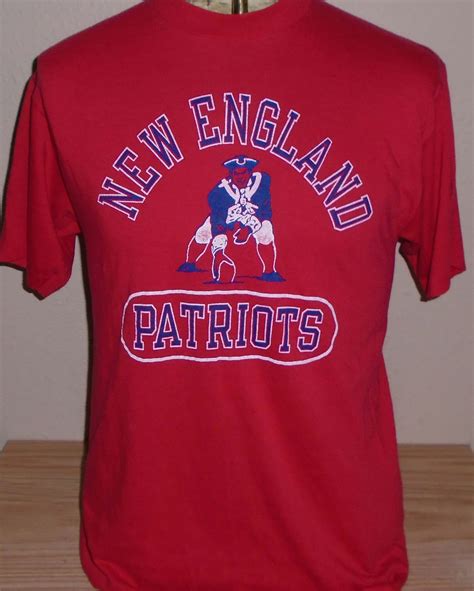 new england patriots old logo shirt