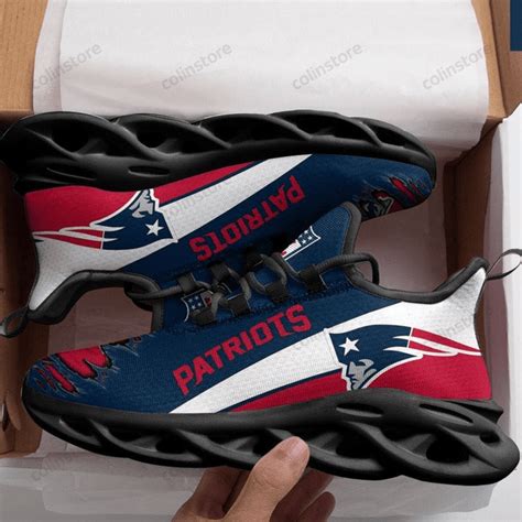 new england patriots shoes