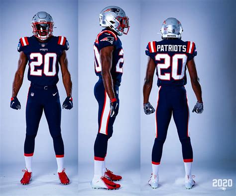 new england patriots team 2020