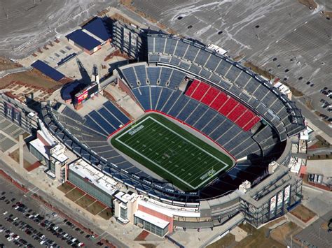 new england patriots wiki stadium