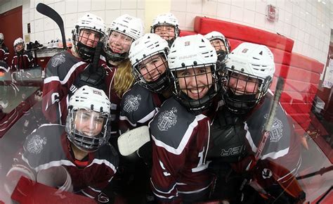 new england prep school girls hockey rankings