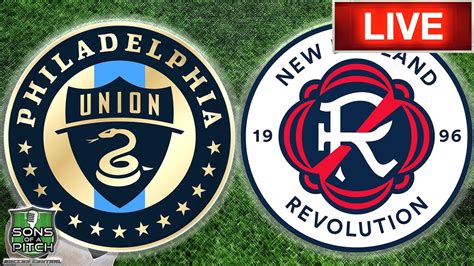 new england revolution live stream game