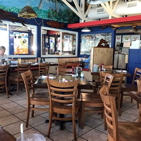 new england seafood restaurant florida