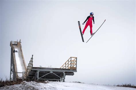 new england ski jumping