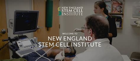 new england stem cell