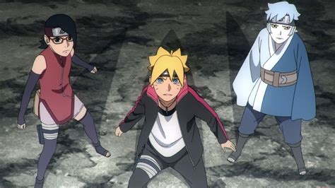 new episode of boruto