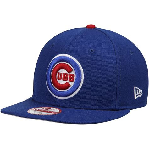 new era cubs hats