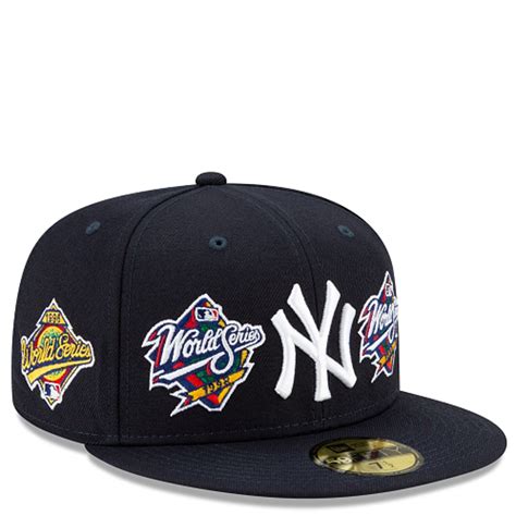 new era yankees fitted