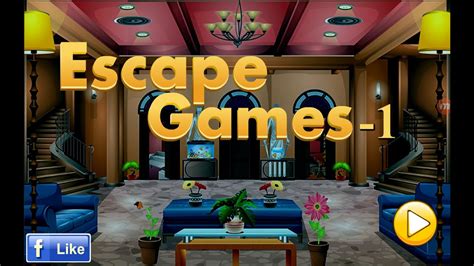 new escape games free